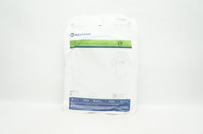 Halyard 95211 Ultra Fabric-Reinforced Surgical Gown w/Towel, L